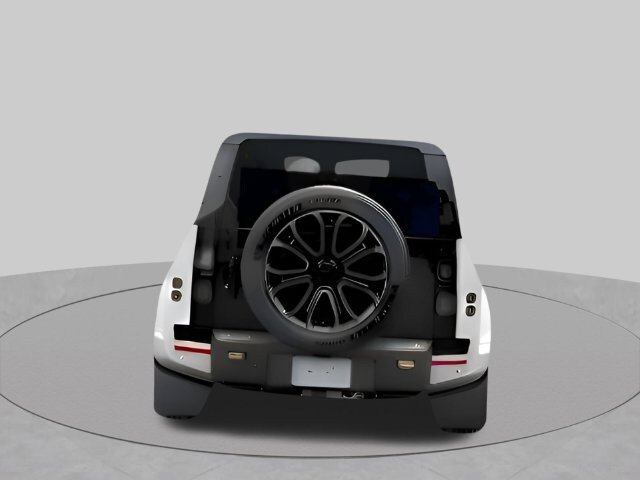 New 2026 Land Rover Defender 110 OCTA AWD/4WD image 38