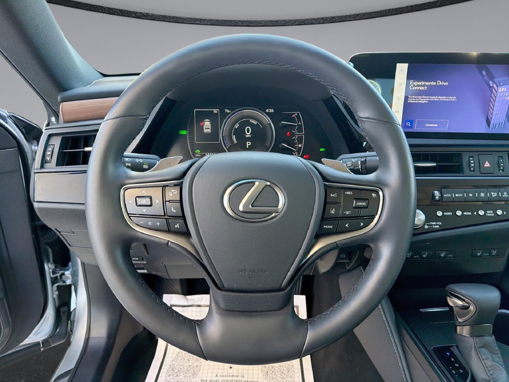Certified 2025 Lexus ES 300h w/ Premium Package FWD image 21