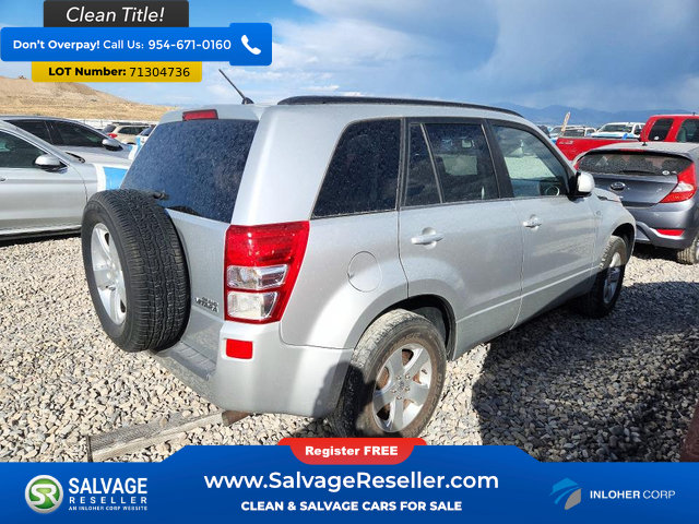 Used 2006 Suzuki Grand Vitara XSport AWD/4WD image 4