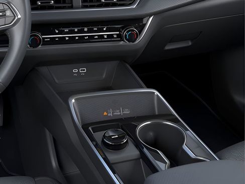 New 2026 Chevrolet Equinox LT w/ Convenience Package II FWD image 17