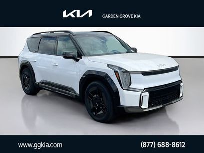 New 2026 Kia EV9 GT-Line