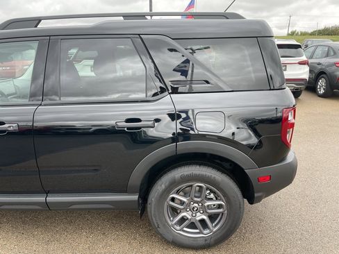 New 2025 Ford Bronco Sport Big Bend w/ Convenience Package image 39