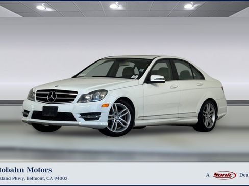 Used 2014 Mercedes-Benz C 250 Sedan image 1