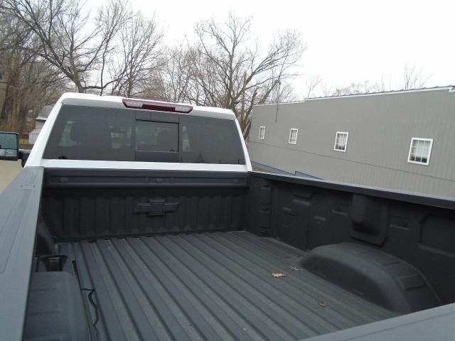 Used 2022 Chevrolet Silverado 3500 LTZ w/ LTZ Convenience Package AWD/4WD image 25