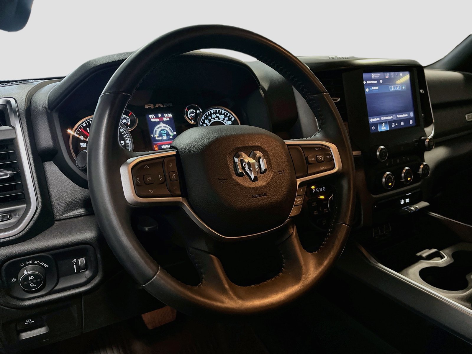 Used 2024 RAM 1500 Lone Star AWD/4WD image 11