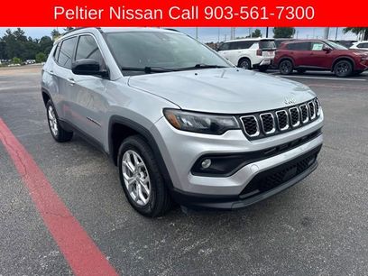 Used 2024 Jeep Compass Latitude
