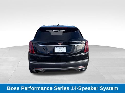 Used 2025 Cadillac XT5 Premium Luxury AWD/4WD image 5