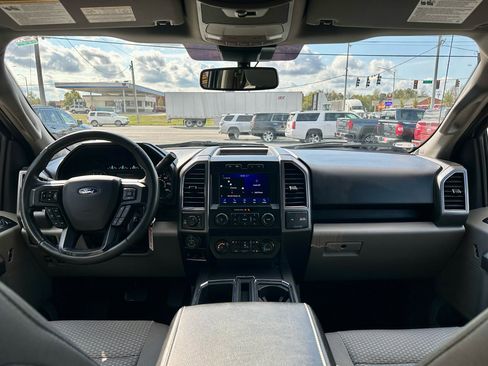 Used 2020 Ford F150 XLT w/ Equipment Group 302A Luxury image 12