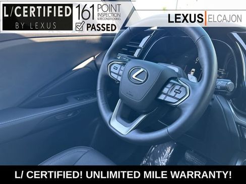 Certified 2026 Lexus TX 350 AWD w/ Technology Package image 8