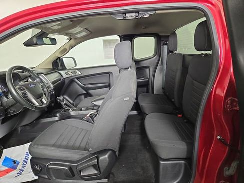 Used 2021 Ford Ranger XLT w/ Equipment Group 301A Mid image 16