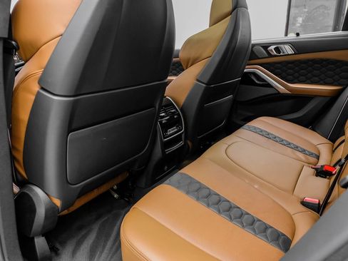 Used 2022 BMW X6 M w/ Competition Package image 34