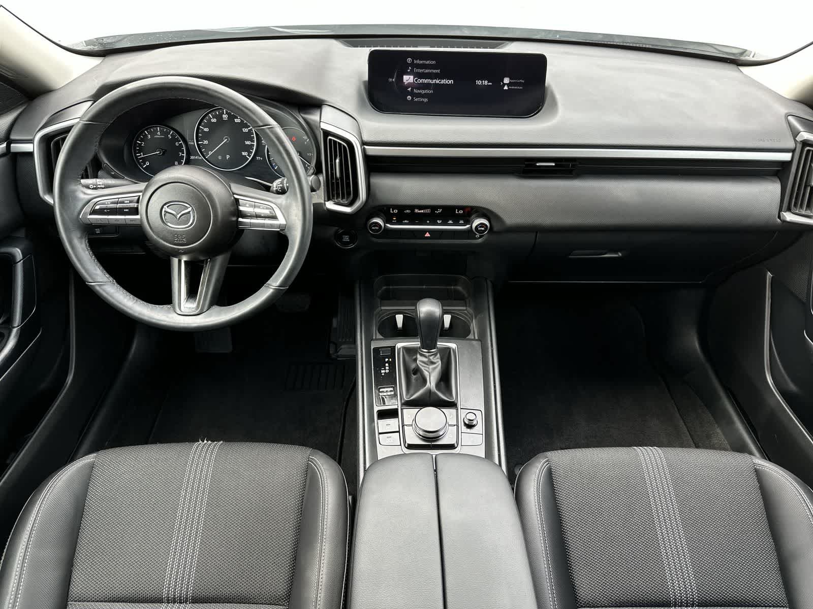 Used 2024 MAZDA CX-50 AWD 2.5 S w/ Accent Package image 19