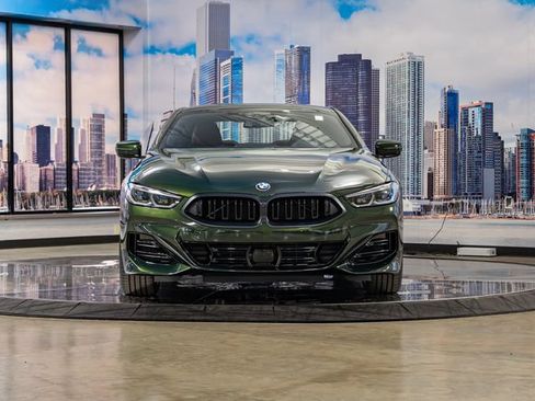 Used 2026 BMW 840i xDrive Coupe AWD/4WD image 3