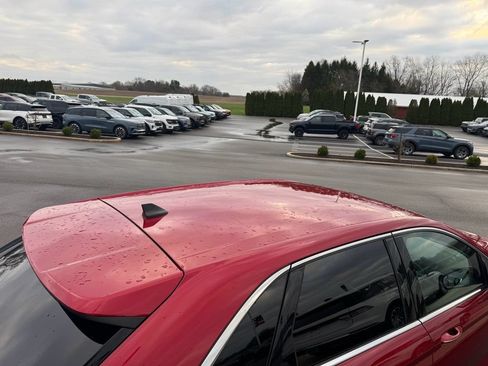 Certified 2024 Ford Edge Titanium AWD/4WD image 10
