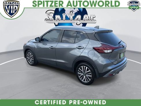 Used 2023 Nissan Kicks SV FWD image 7