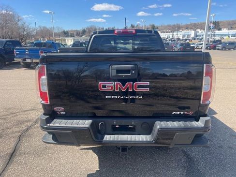 Used 2021 GMC Canyon AT4 image 7