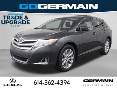 Used 2013 Toyota Venza LE