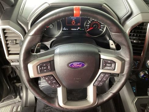 Used 2017 Ford F150 Raptor w/ Equipment Group 802A Luxury image 29