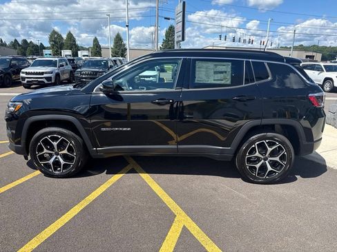 New 2026 Jeep Compass Limited AWD/4WD image 5