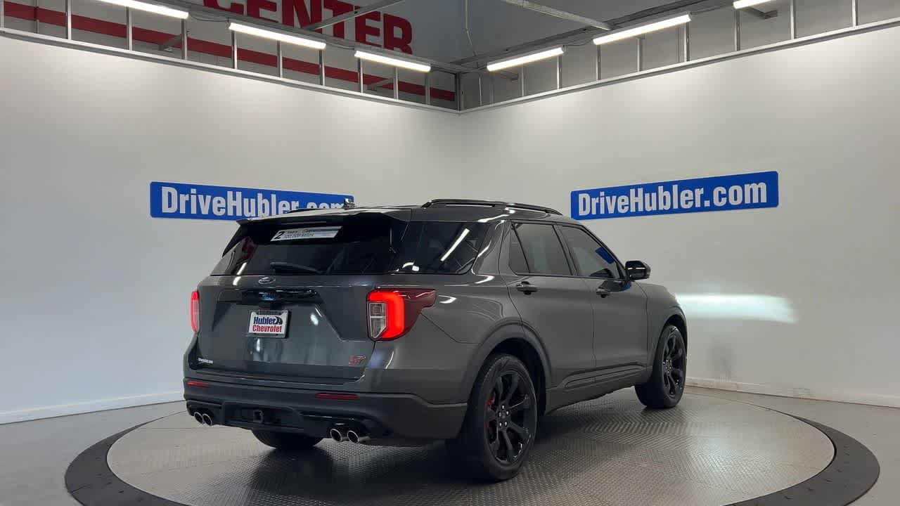 Used 2020 Ford Explorer ST w/ ST Street Pack AWD/4WD image 2