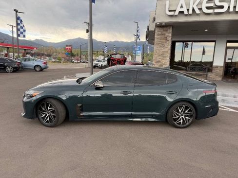 Used 2023 Kia Stinger GT-Line w/ Sun & Sound Package AWD/4WD image 5