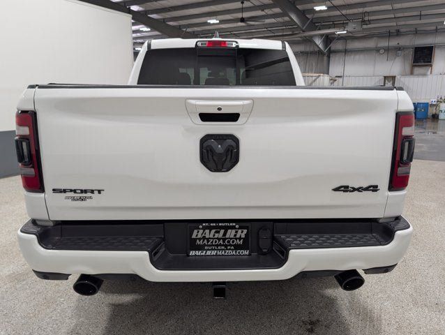 Used 2019 RAM 1500 Sport w/ Level 2 Equipment Group AWD/4WD image 11