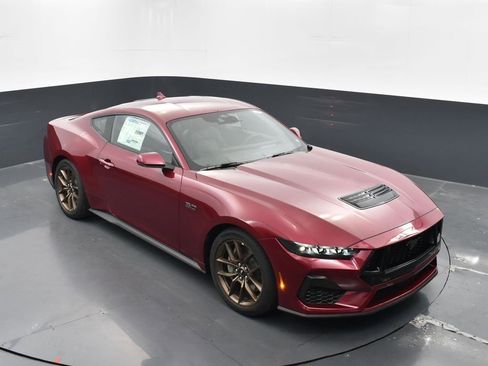 New 2025 Ford Mustang GT Premium image 22