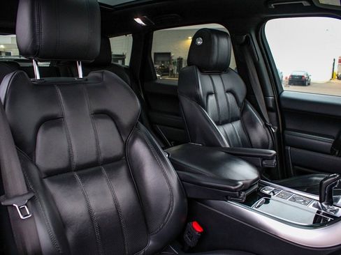Used 2016 Land Rover Range Rover Sport HSE image 45