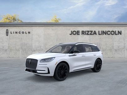 New 2026 Lincoln Corsair Premiere