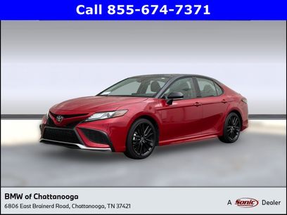 Used 2024 Toyota Camry XSE
