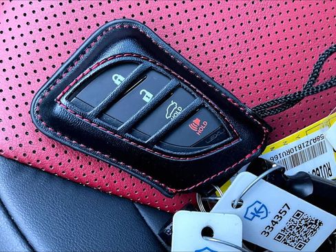 Used 2024 Lexus ES 350 F Sport w/ Accessory Package (Z1) image 14