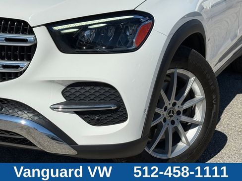 Used 2024 Mercedes-Benz GLE 350 4MATIC image 2