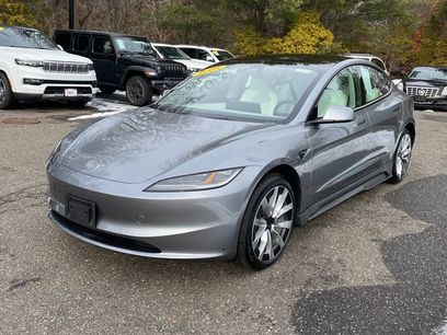 Used 2025 Tesla Model 3 Long Range