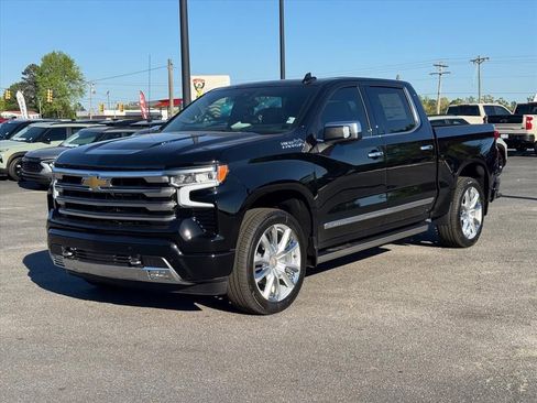 New 2026 Chevrolet Silverado 1500 High Country AWD/4WD image 6