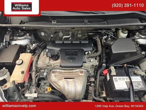Used 2018 Toyota RAV4 XLE w/ Plus Extra Value Package AWD/4WD image 24