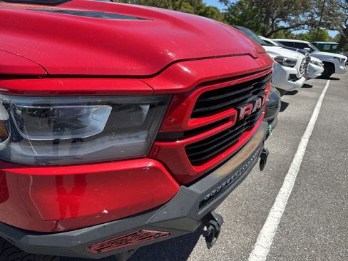 Used 2019 RAM 1500 Laramie image 5