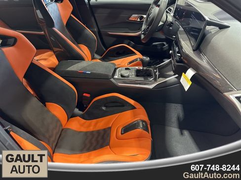 New 2026 BMW M3 w/ Executive Package RWD image 18