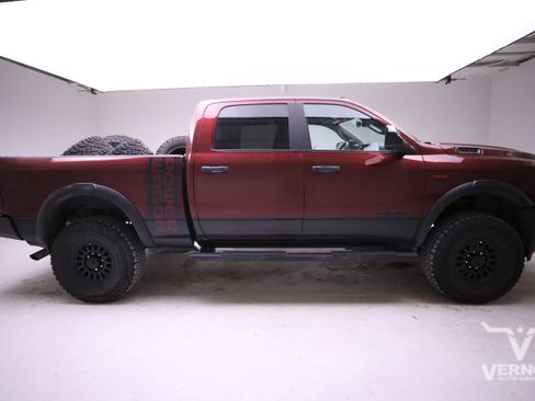 Used 2022 RAM 2500 Power Wagon image 6