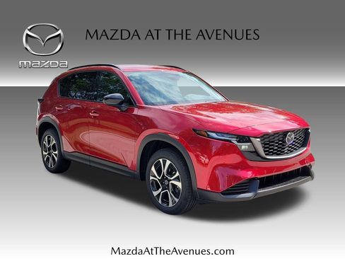 New 2026 MAZDA CX-5 Preferred AWD/4WD image 4