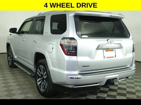 Used 2023 Toyota 4Runner Limited AWD/4WD image 6