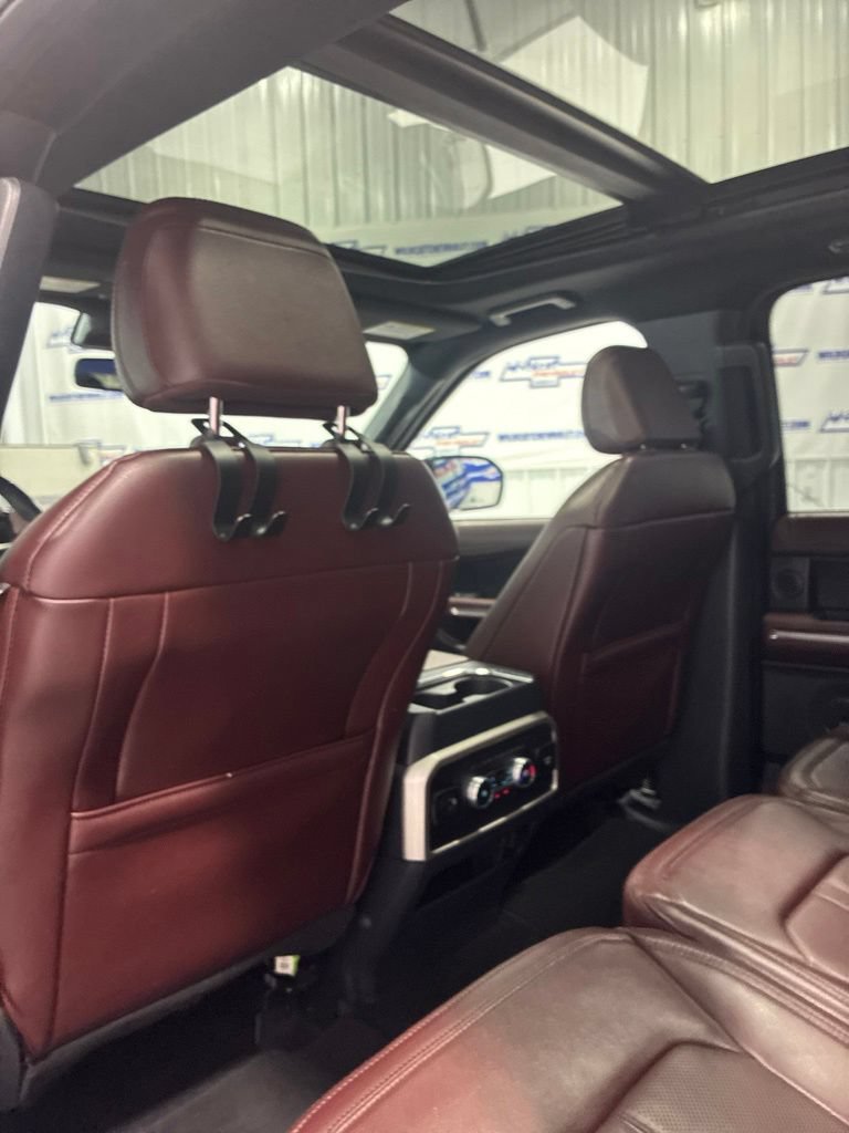 Used 2022 Ford Expedition Max Limited AWD/4WD image 33