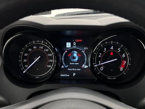 Used 2020 Jaguar F-TYPE R-Dynamic image 18