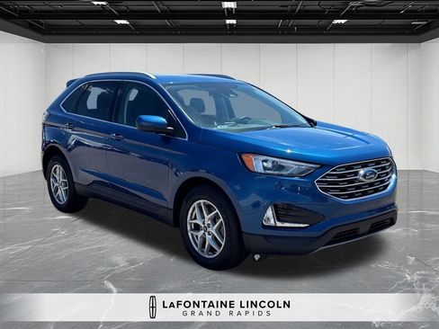 Used 2022 Ford Edge SEL w/ Convenience Package AWD/4WD image 7