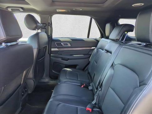 Used 2017 Ford Explorer Limited image 16