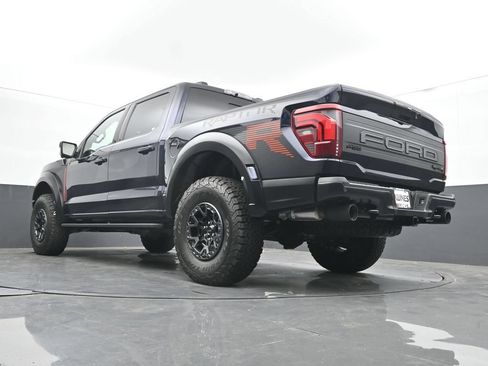 Used 2025 Ford F150 Raptor w/ Equipment Group 803A Raptor R AWD/4WD image 48
