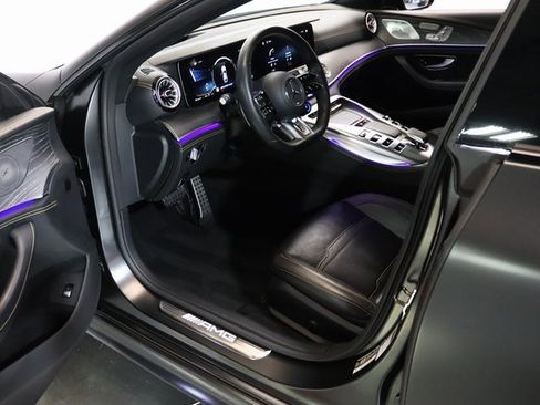 Used 2022 Mercedes-Benz AMG GT 43 image 21