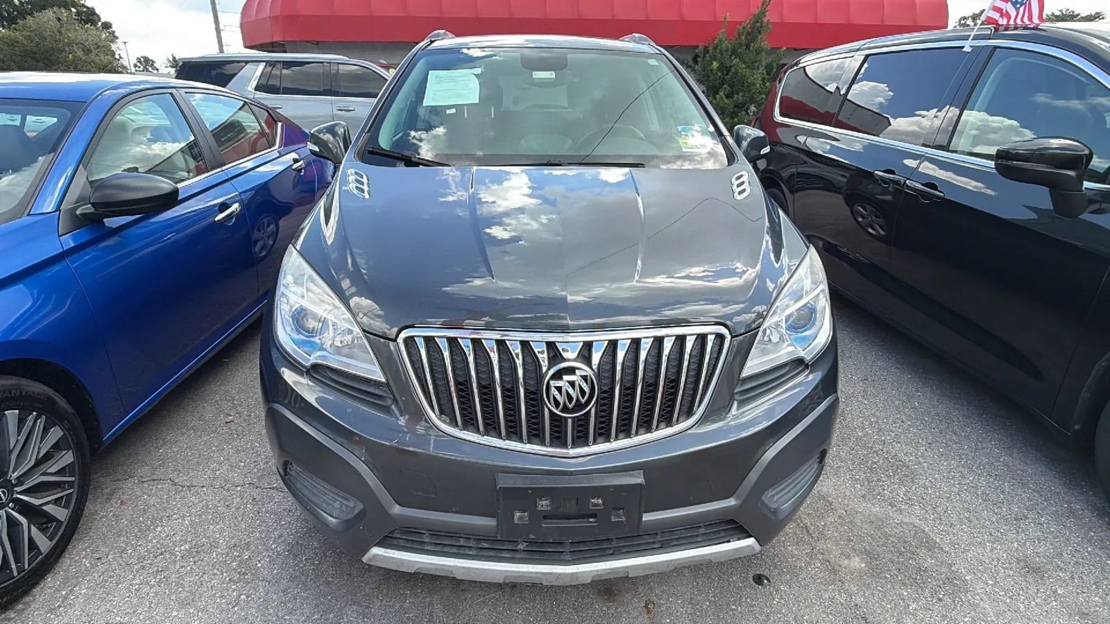 Used 2016 Buick Encore AWD image 1