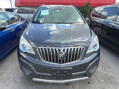 Used 2016 Buick Encore AWD