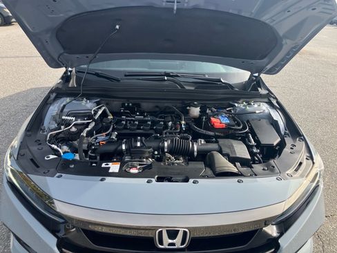 Certified 2022 Honda Accord Sport image 16