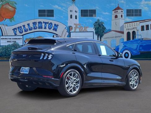 New 2026 Ford Mustang Mach-E GT AWD/4WD image 4